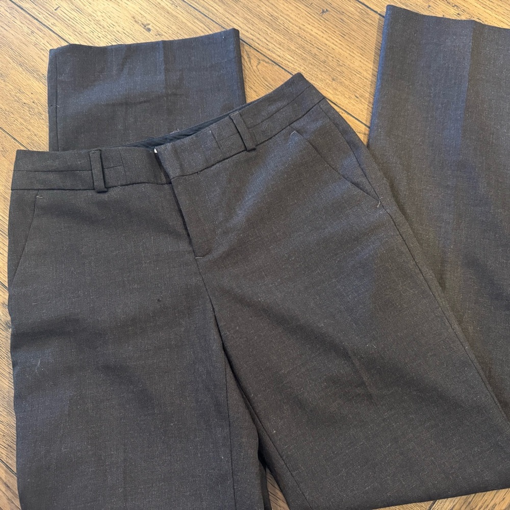 Banana Republic wool pants- size 2 Regular